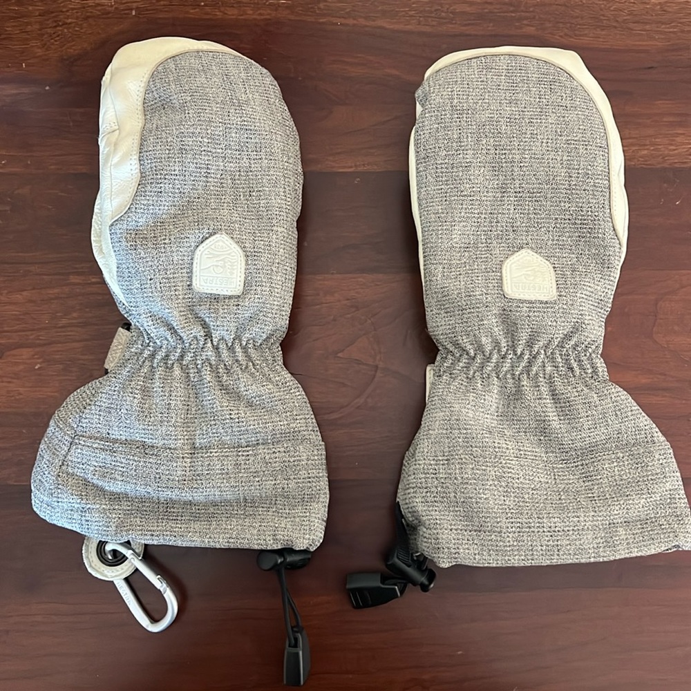 Hestra Gloves Patrol Gauntlet Mittens - Women's